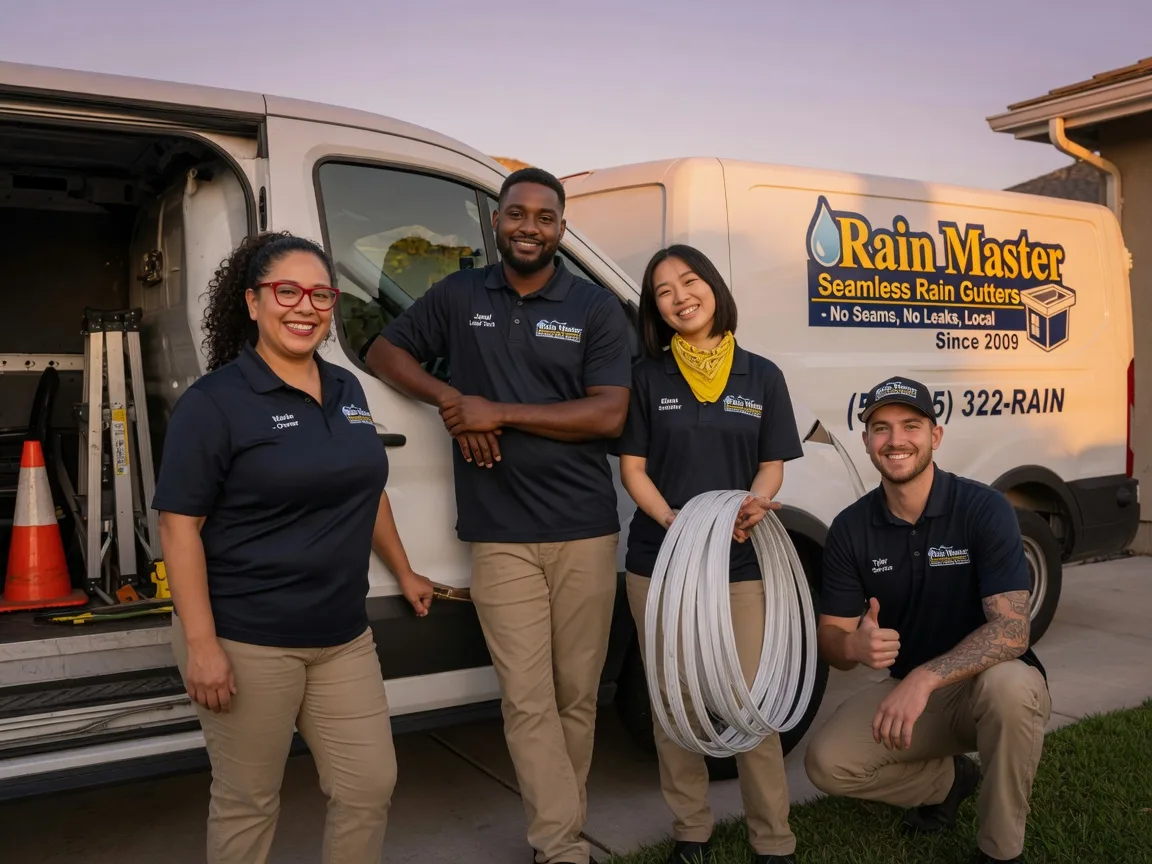 Gutter Installation company in Newton Hamilton, PA